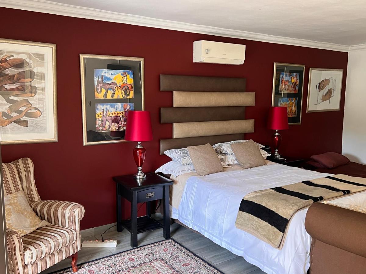 2 Op Terblanche Guesthouse Boksburg Zewnętrze zdjęcie
