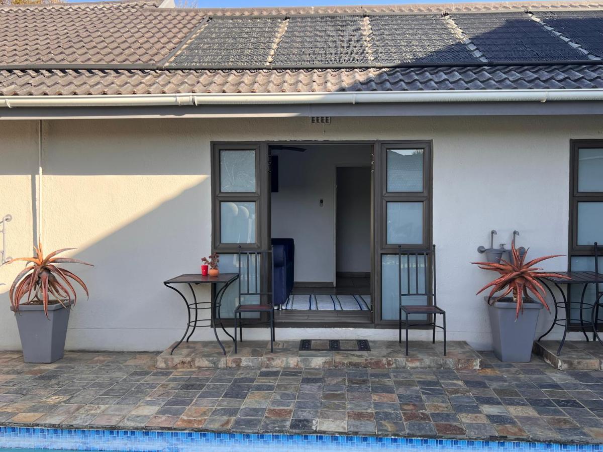 2 Op Terblanche Guesthouse Boksburg Zewnętrze zdjęcie