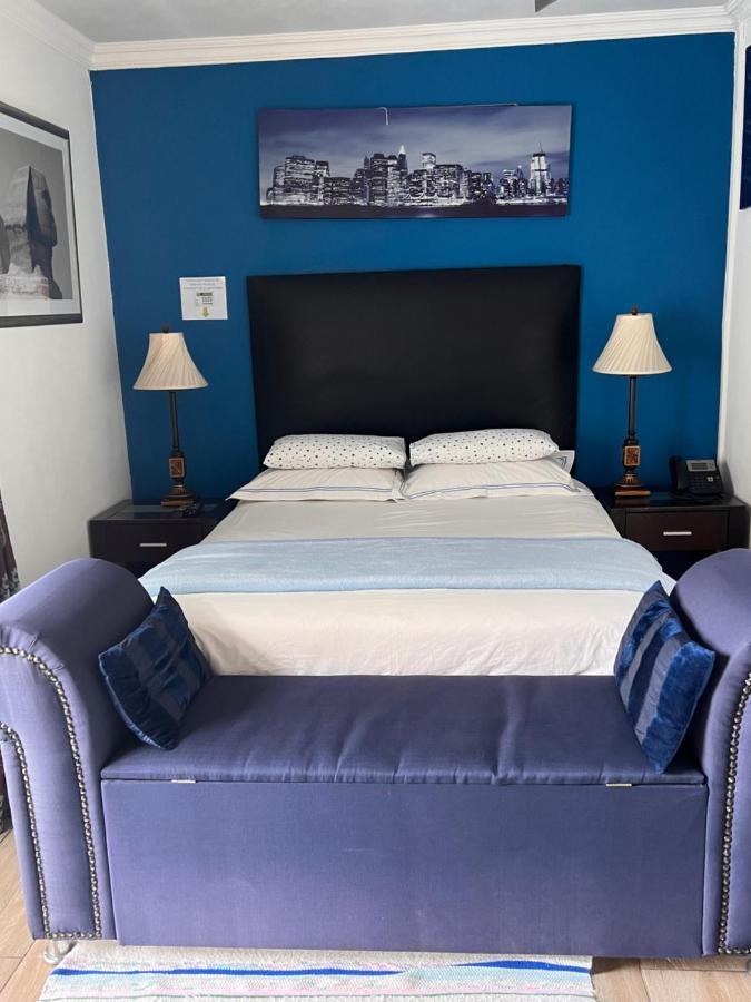 2 Op Terblanche Guesthouse Boksburg Zewnętrze zdjęcie