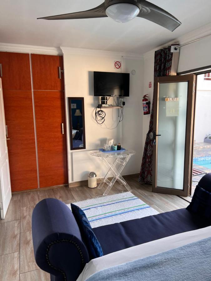 2 Op Terblanche Guesthouse Boksburg Zewnętrze zdjęcie