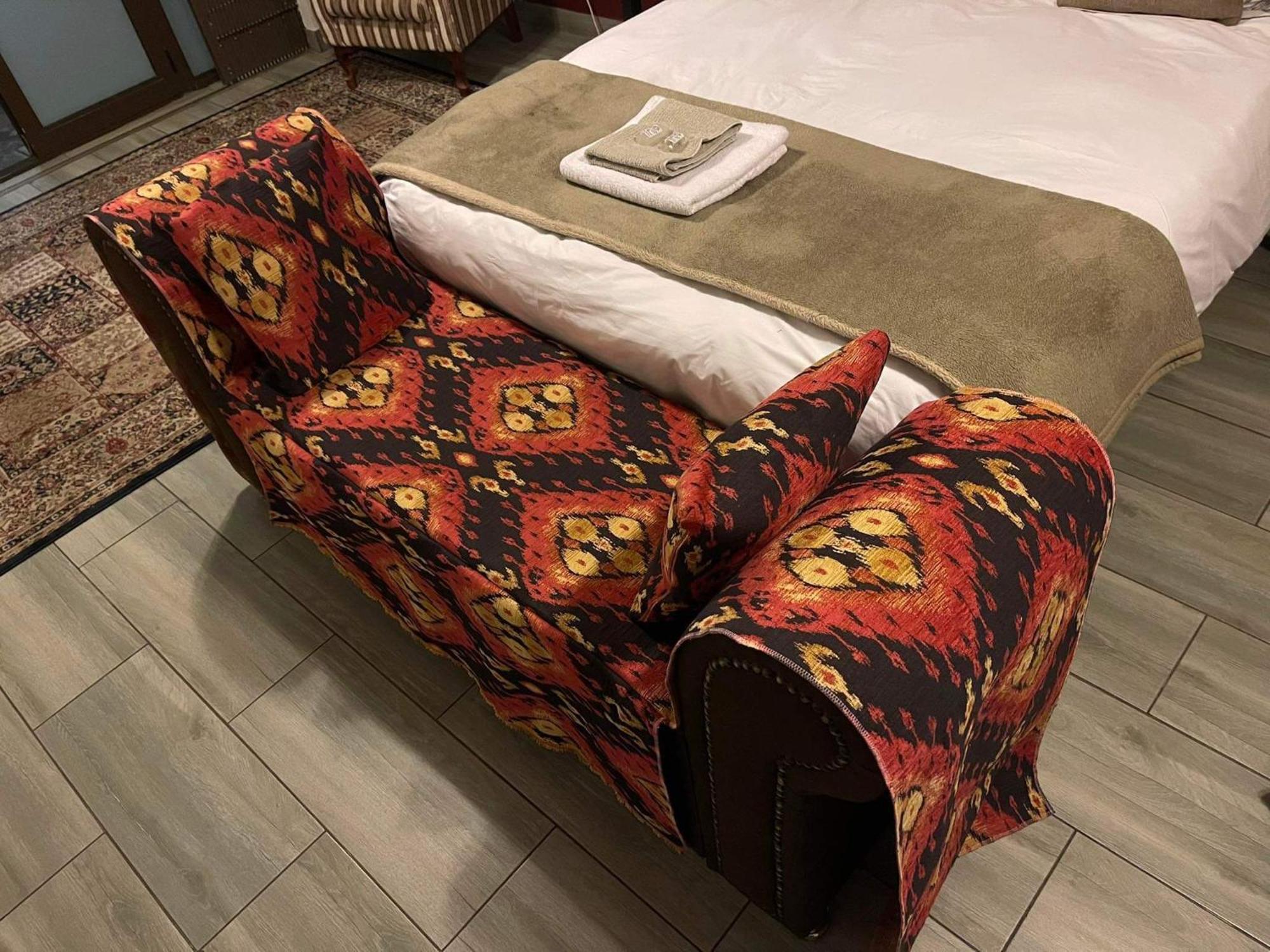 2 Op Terblanche Guesthouse Boksburg Zewnętrze zdjęcie
