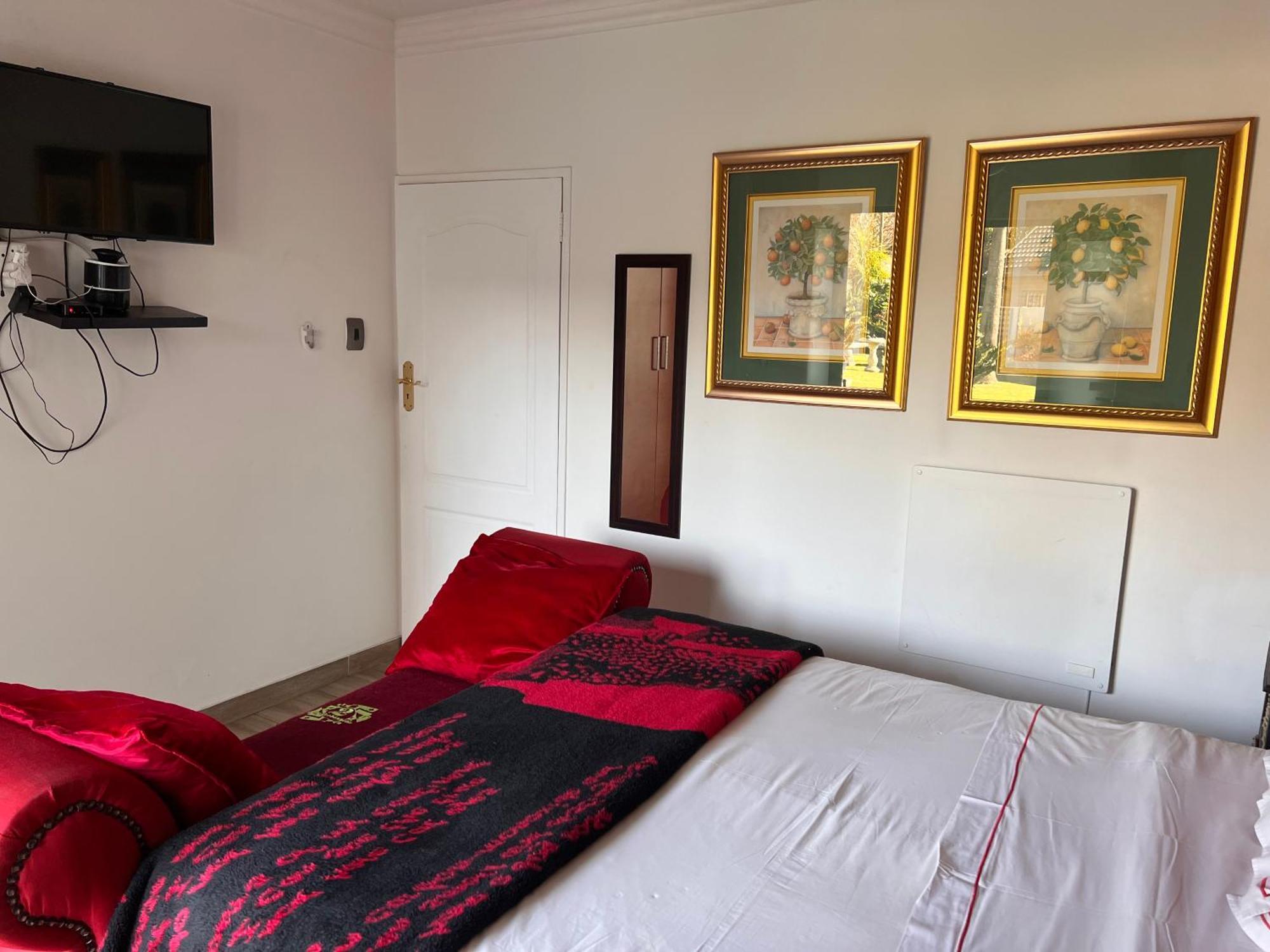 2 Op Terblanche Guesthouse Boksburg Zewnętrze zdjęcie