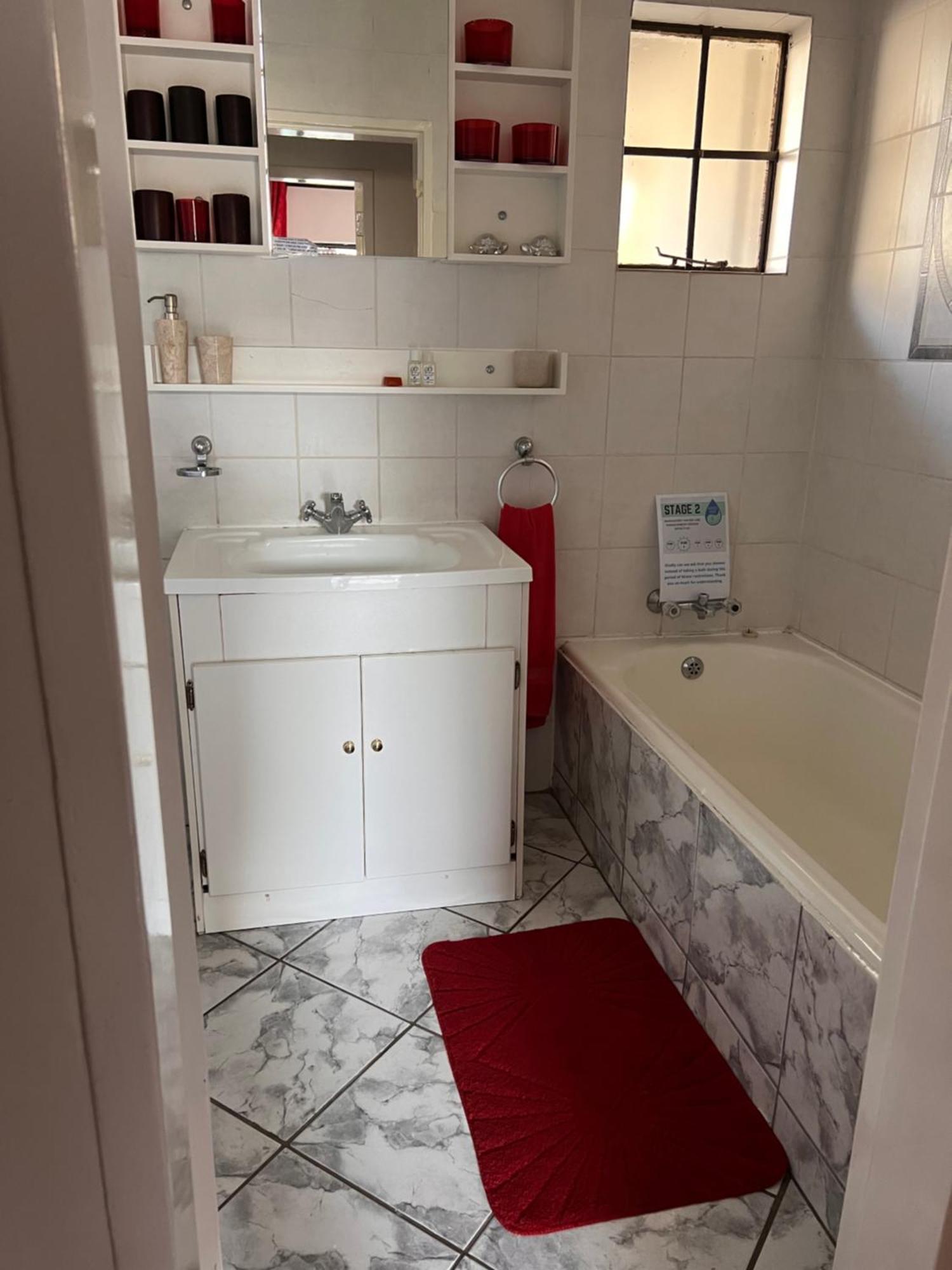 2 Op Terblanche Guesthouse Boksburg Zewnętrze zdjęcie