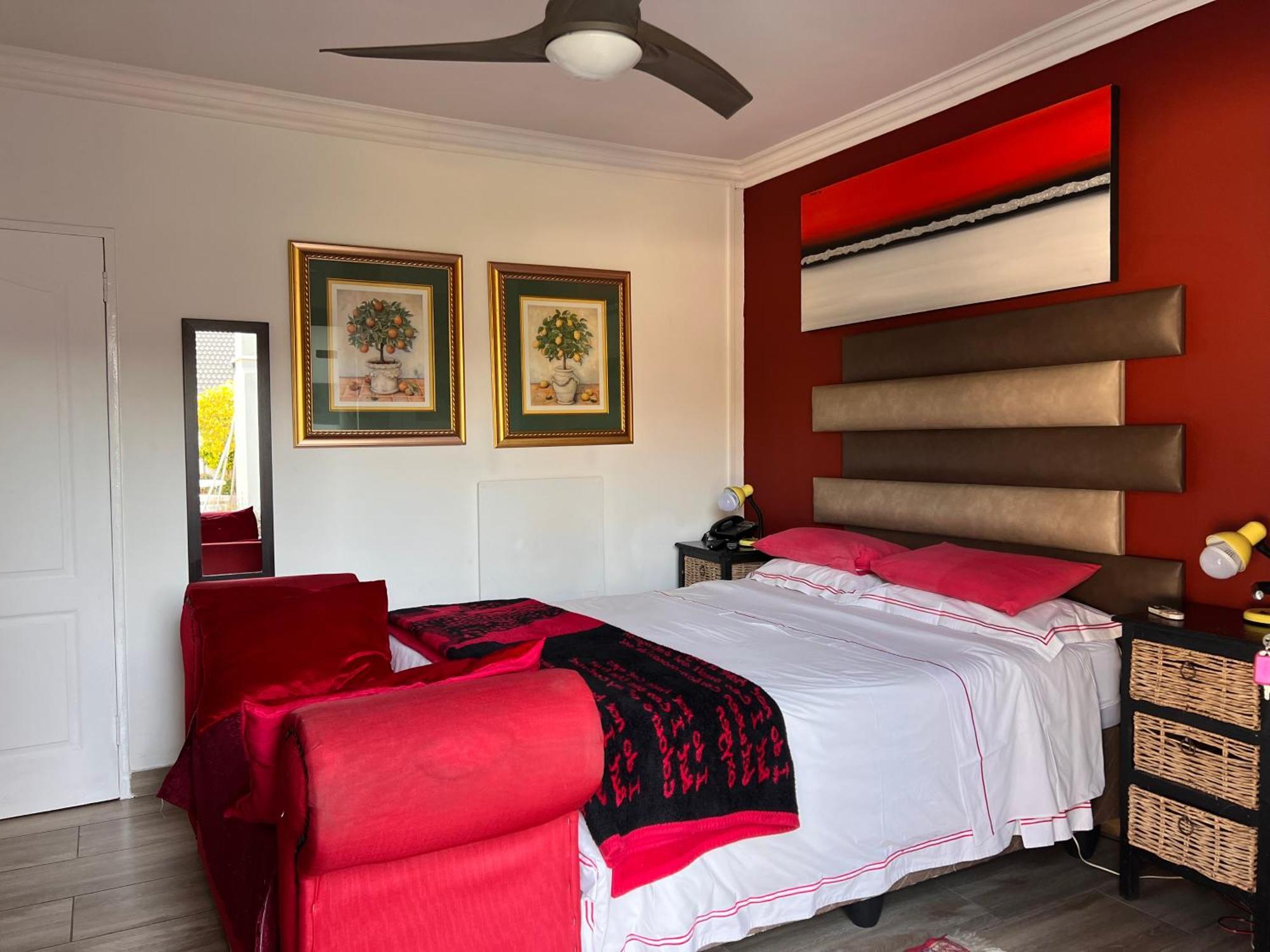 2 Op Terblanche Guesthouse Boksburg Zewnętrze zdjęcie