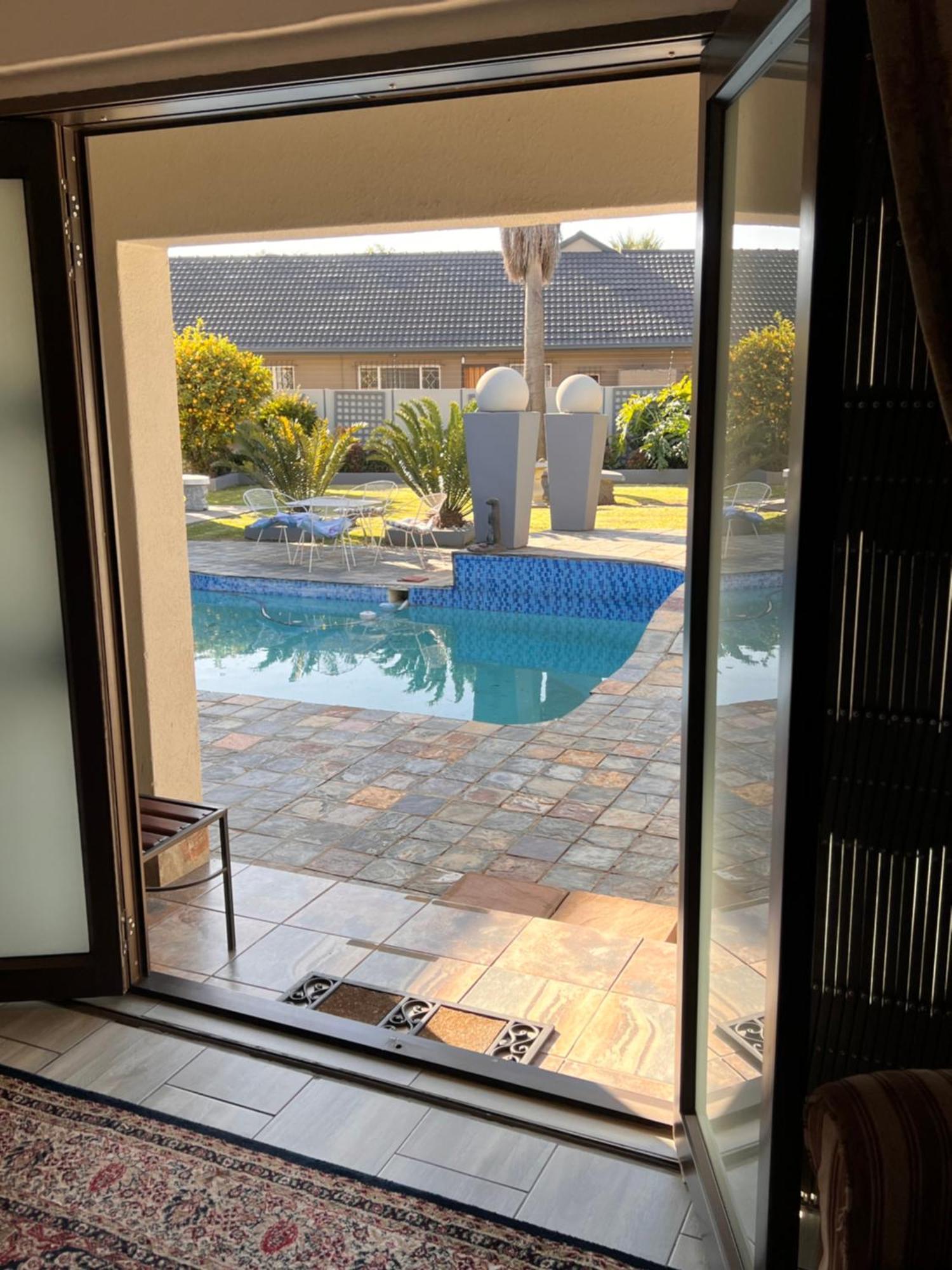 2 Op Terblanche Guesthouse Boksburg Zewnętrze zdjęcie