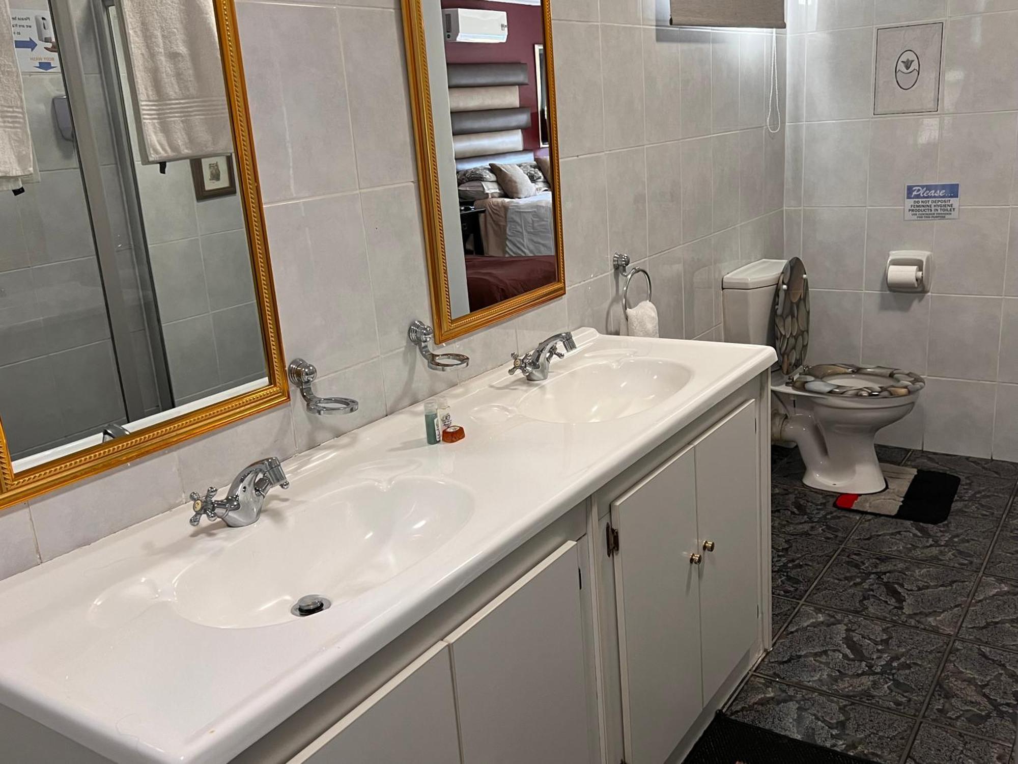 2 Op Terblanche Guesthouse Boksburg Zewnętrze zdjęcie