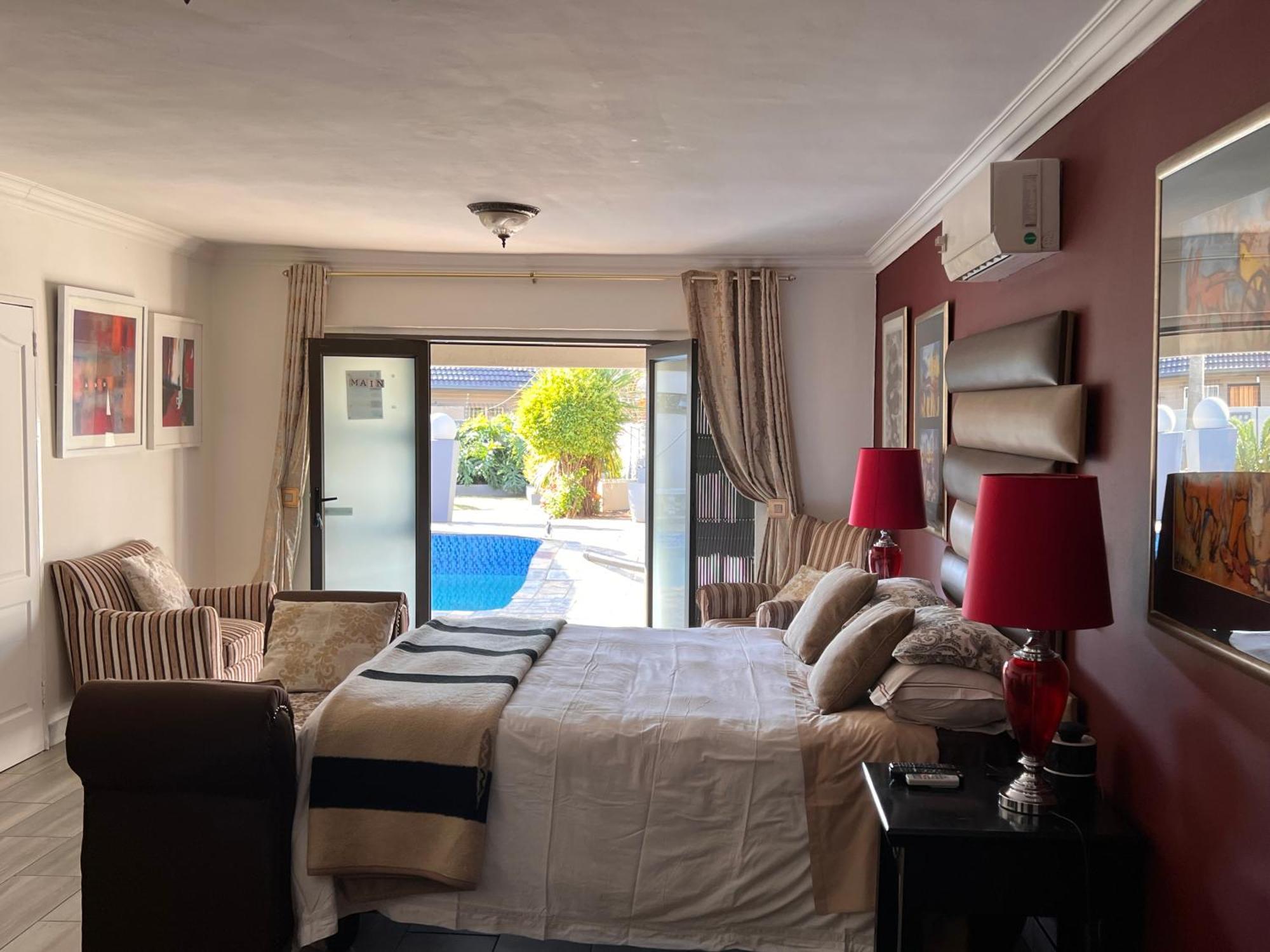 2 Op Terblanche Guesthouse Boksburg Zewnętrze zdjęcie