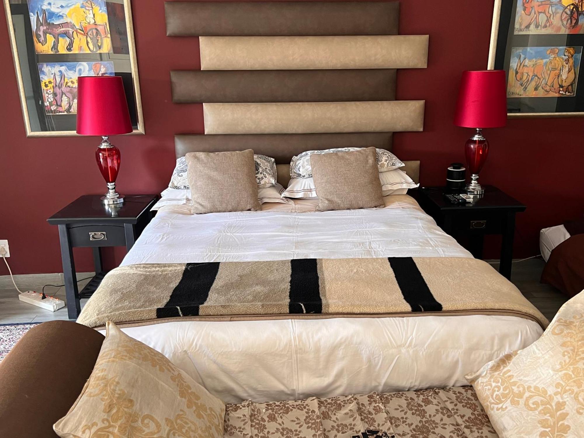 2 Op Terblanche Guesthouse Boksburg Zewnętrze zdjęcie