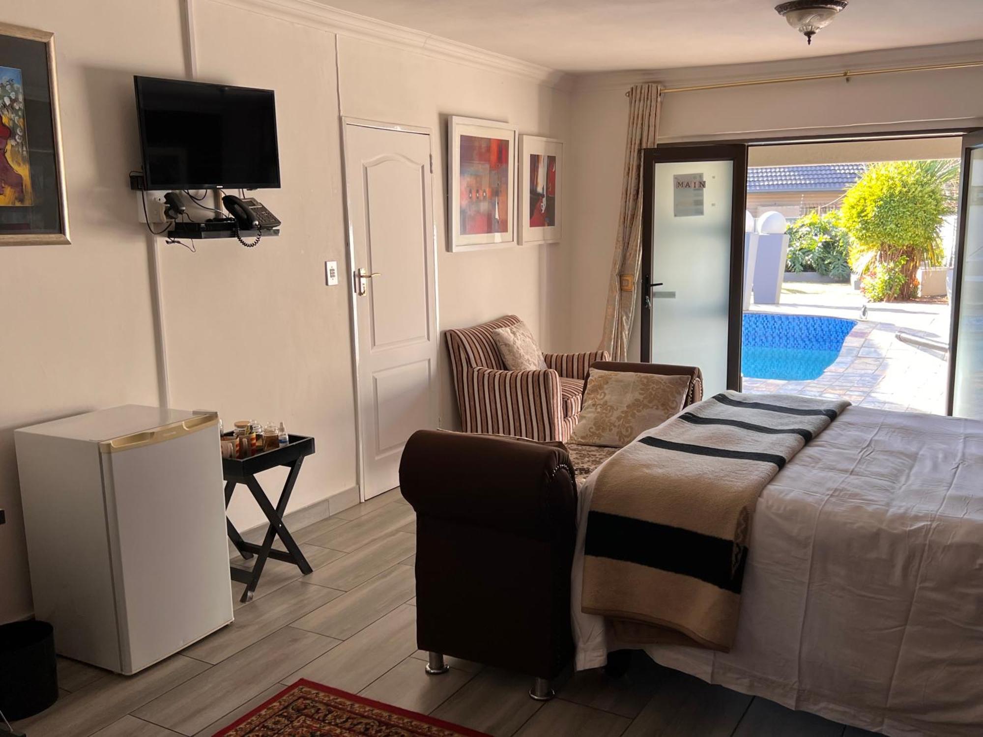 2 Op Terblanche Guesthouse Boksburg Zewnętrze zdjęcie