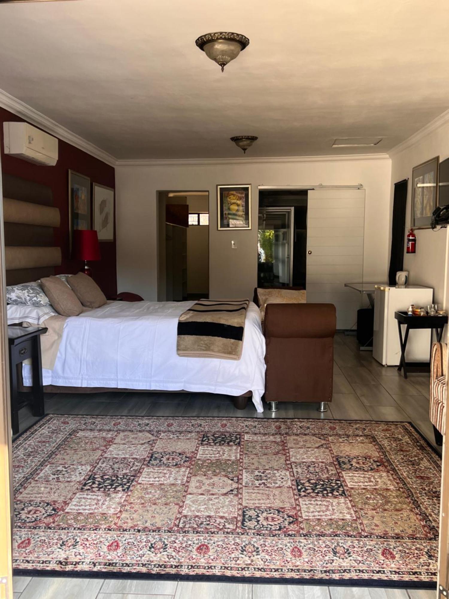 2 Op Terblanche Guesthouse Boksburg Zewnętrze zdjęcie