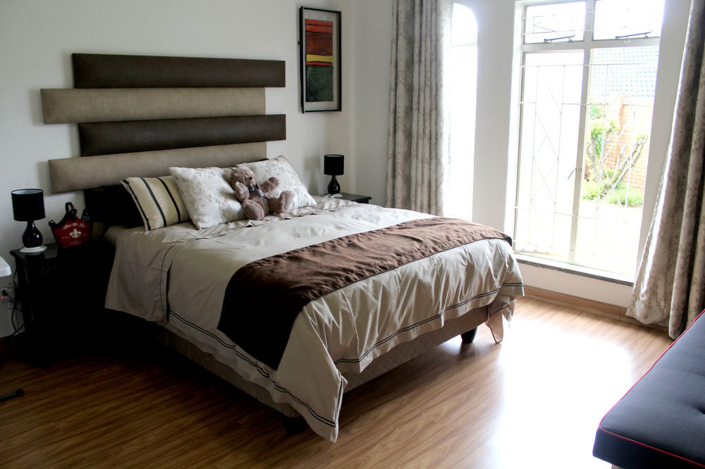 2 Op Terblanche Guesthouse Boksburg Zewnętrze zdjęcie