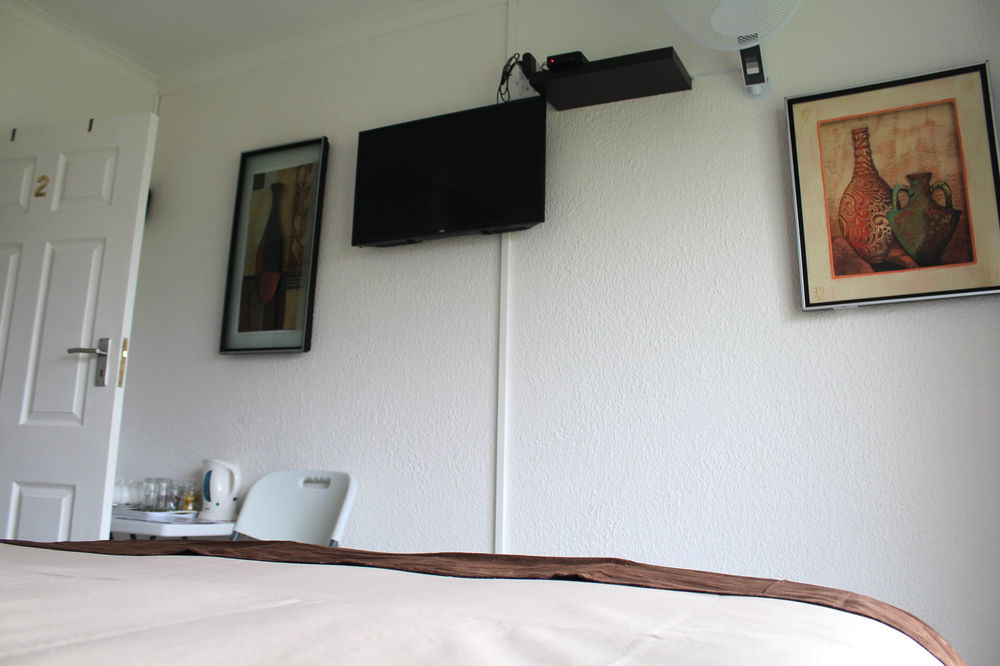 2 Op Terblanche Guesthouse Boksburg Zewnętrze zdjęcie